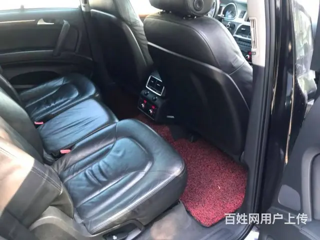 奥迪Q7 2007款 4.2FSI 手自一体 Qu - 图片 5