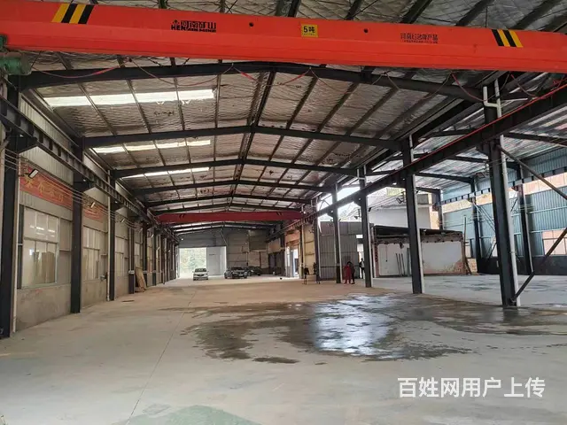 （老板本人）长沙县江背镇园区标准厂房仓库房东优价出租6191 - 图片 5