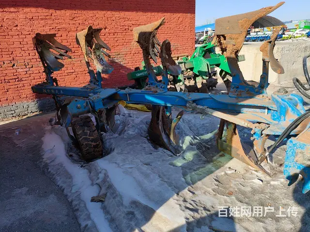 出售21年龙丰450，进口扇条，单丝杠 - 图片 1