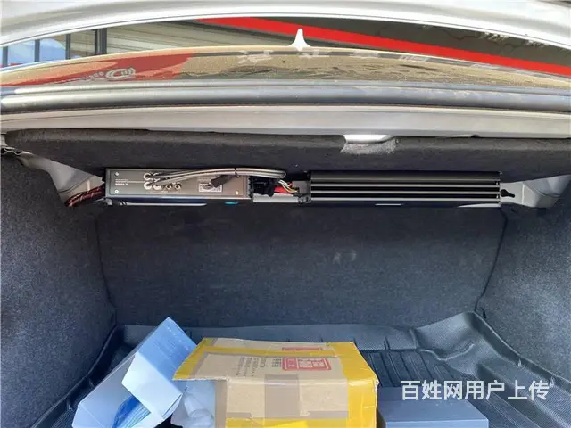 嗨起来的宝马音响 武汉歌德宝马3系汽车音响改装 - 图片 9
