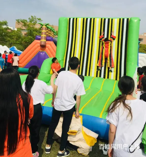 苏州周边公司庆典展会展览，暖场活动游乐设备租赁 - 图片 5