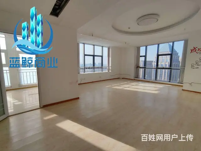 高铁时代广场80平高层纯办公欢迎看房 - 图片 4