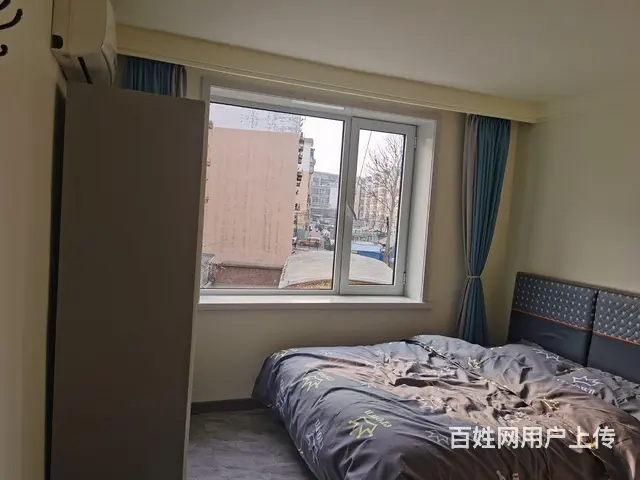 大世界附近2楼，一室精装修独立卫生间月租1200，包物业网费 - 图片 5