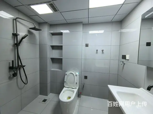 珠江附近四中盛德新城3楼89平精装未住两室通厅48.8万 - 图片 9
