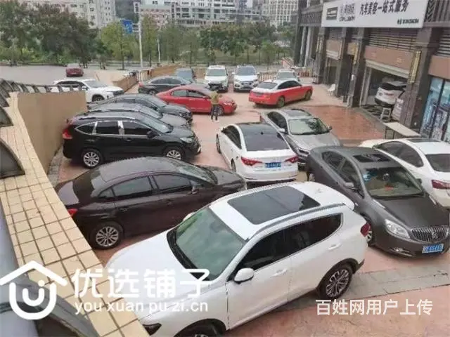 回风英伦庄园285平汽修门市转让 - 图片 1