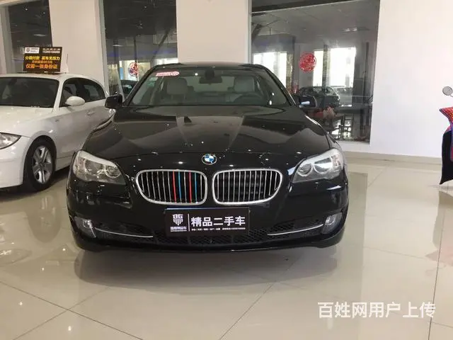 宝马5系 520Li 2011款 2.5L 自动 - 图片 2
