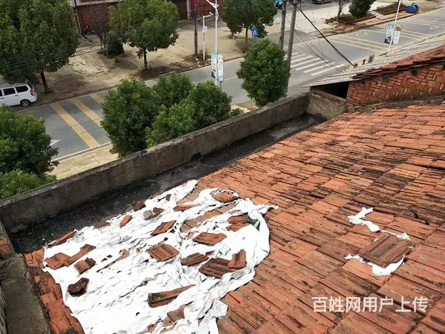 江夏区法泗镇临街3层门面房，普通住宅 简单装修 - 图片 9