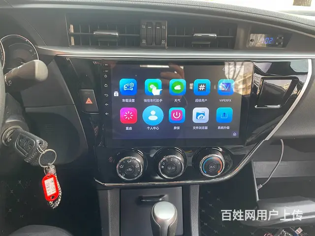丰田卡罗拉倒车影像 丰田卡罗拉大屏导航沈阳市皇姑​ - 图片 6