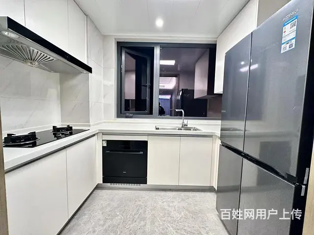 宝善公寓精装3房绿城兰园宝善桥东河春晓利兹城市公寓带车位 - 图片 8