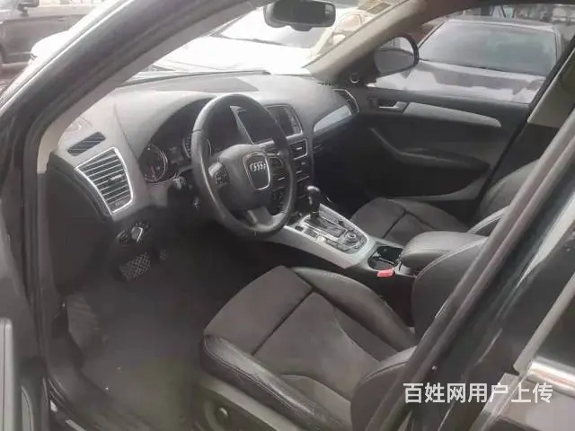 奥迪Q5 2012款 2.0TFSI 双离合 动感型 - 图片 9