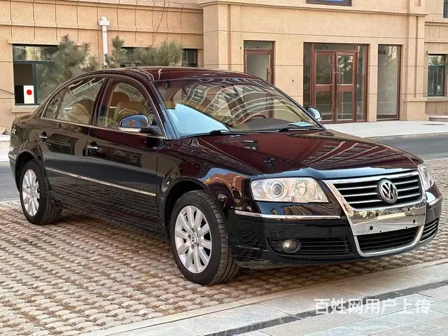大众 帕萨特 2008款 1.8T 手动 经典版 - 图片 2