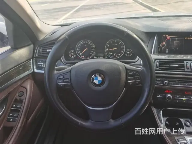 宝马5系 2017款 525Li 2.0T 手自一体 豪华设 - 图片 8
