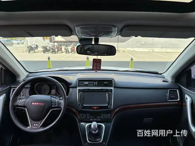 哈弗H6 2013款 1.5T 手动 两驱运动版精英型 - 图片 6
