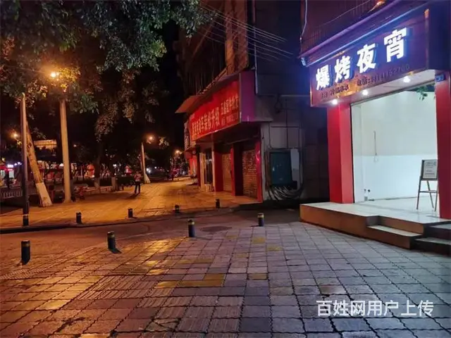 《同城搜铺网》西门美团外卖楼下36平空铺出租 - 图片 2