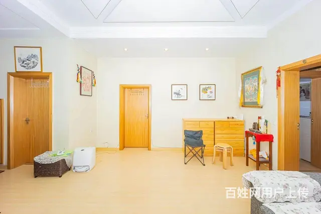 贺龙体育馆旁4楼，精装修，单7千，户型采光佳，拎包 - 图片 2