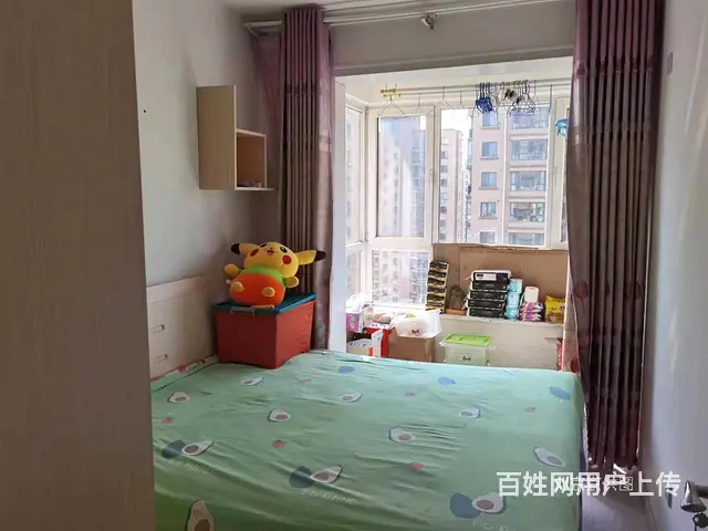 带车位！家具家电齐全，拎包入住，电梯好楼层杨家滩金域仕家 - 图片 2