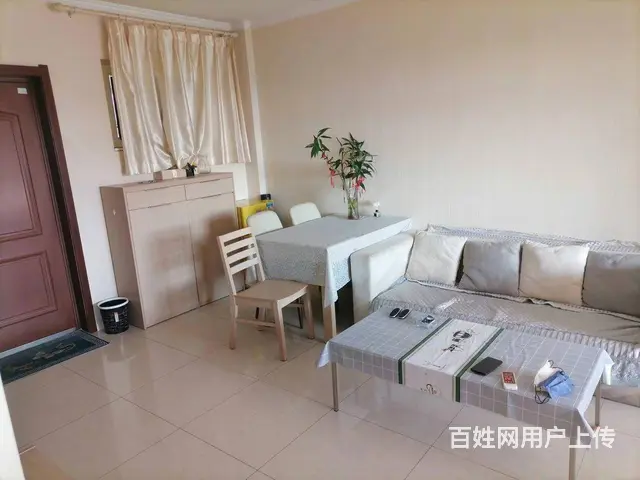 香漫花都电梯1室年租包取暖物业 - 图片 4