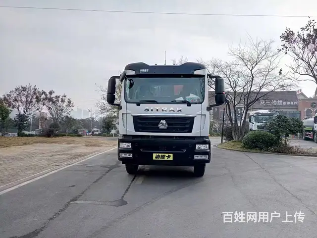 20立方重汽后双桥洒水车 罐体管道电泳耐用10年 - 图片 7