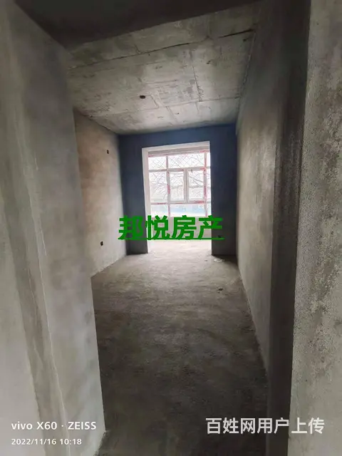 康悦居11号2楼72平12.8万包过户 普通住宅 毛坯房 - 图片 4