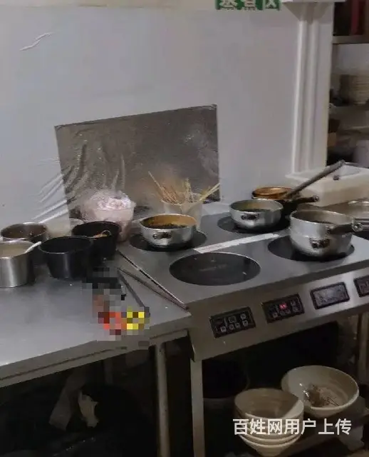 （诚速）因去外地转营业中小吃店月收入稳定厨房设施齐全客流大 - 图片 5