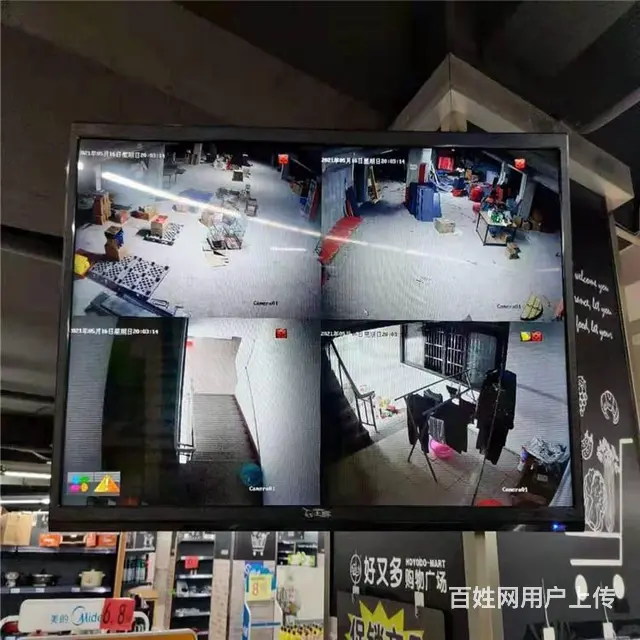 常州监控安装 安装摄像头 承接弱电工程 - 图片 4