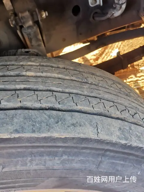 一年整解放J6P 半挂车 高栏 国5全车原版 - 图片 8
