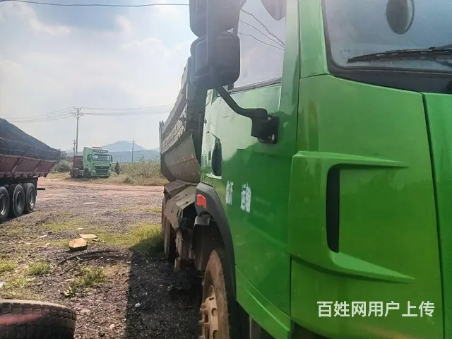 解放 自卸车 国5 - 图片 4