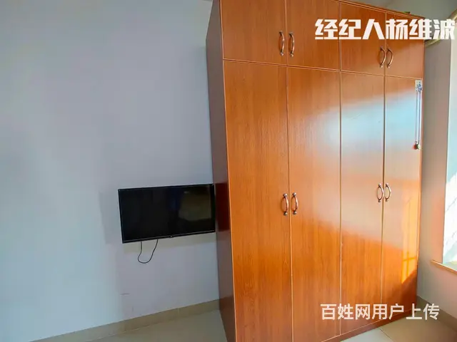 观音山何厝小区精装一房一厅朝南采光通风及佳 - 图片 7