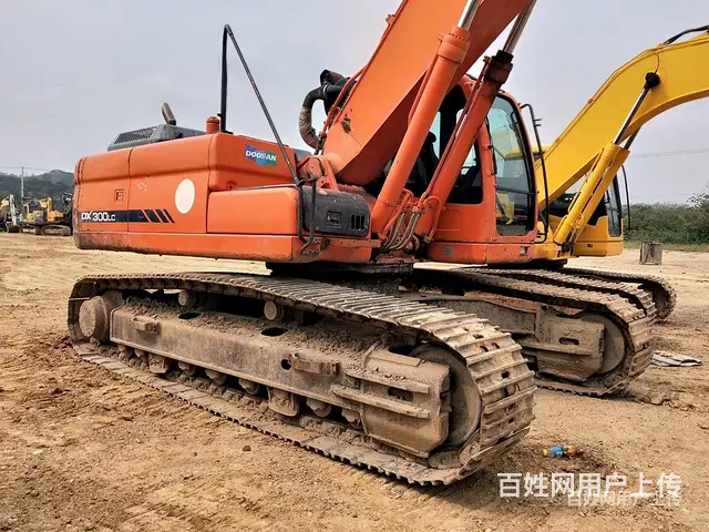 遵义 精品斗山DX300二手挖掘机 工地干活车 - 图片 2