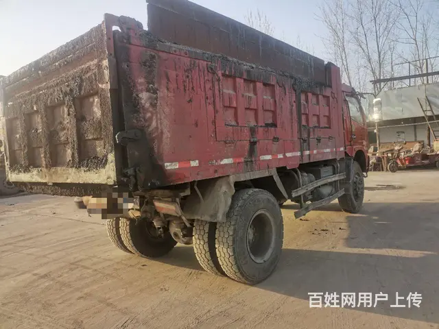 东风力拓 力拓4110 自卸车 国5 - 图片 4