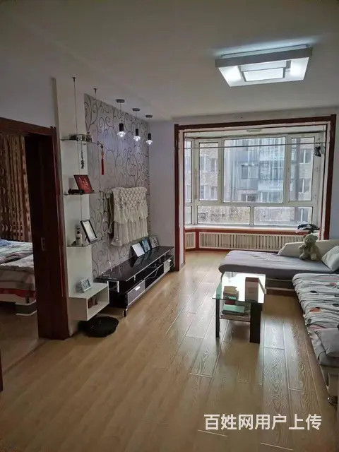 新街基福泰家园5楼，98平，33万 - 图片 2