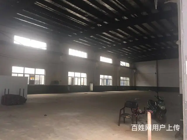 千灯大润发附近1600平方单层标准厂房出租 - 图片