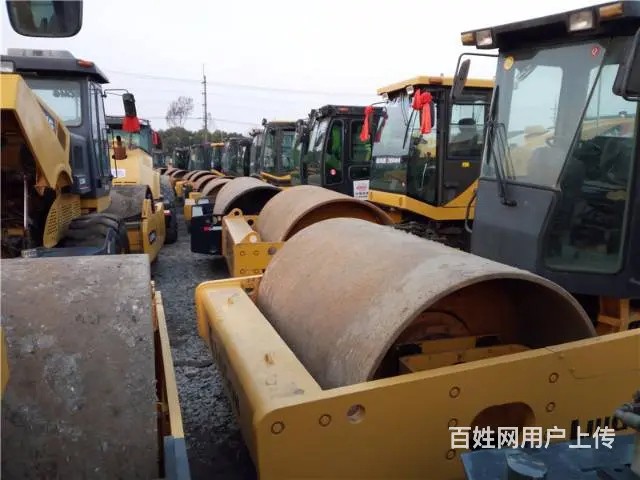 （20吨、22吨、26吨）二手压路机 - 图片 3