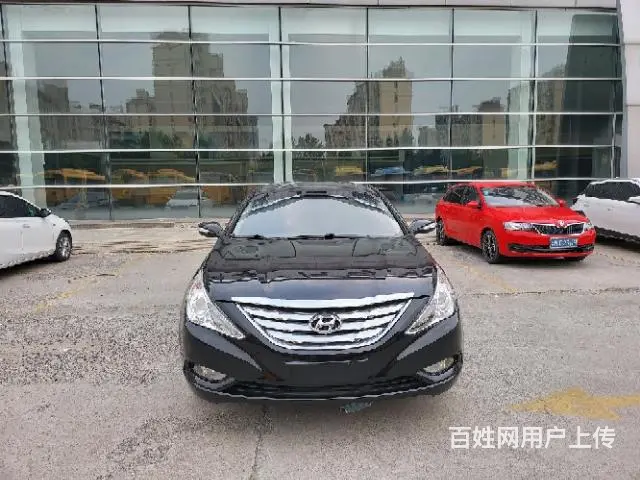 现代 索纳塔 2013款 第八代索纳塔 2.0 手自一体 领 - 图片 1