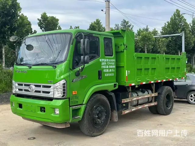 时代金刚 自卸车 国5 - 图片 3