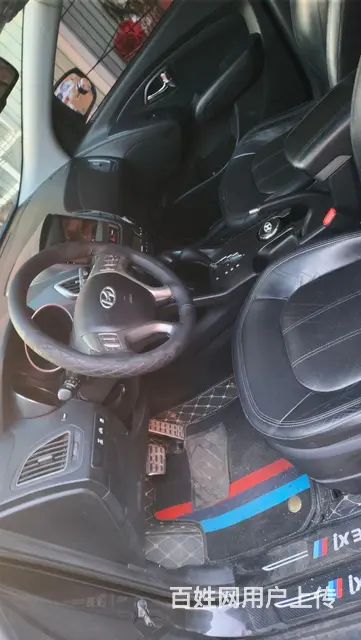 现代ix35 2010款 2.4 手自一体 GLS 四驱领航 - 图片 7