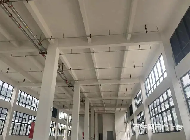（诚意出售）1200至6千平厂房，高速口，配大货梯丙类喷淋 - 图片 9
