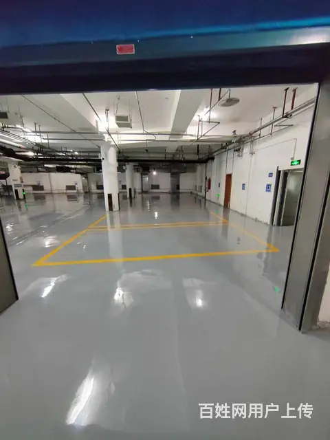 泰安曲阜车间地面 抗压耐磨工业地坪 - 图片 4