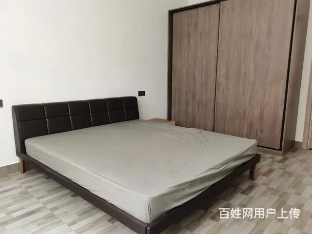 花之园，一房二楼1600元，房厅分开 - 图片 1