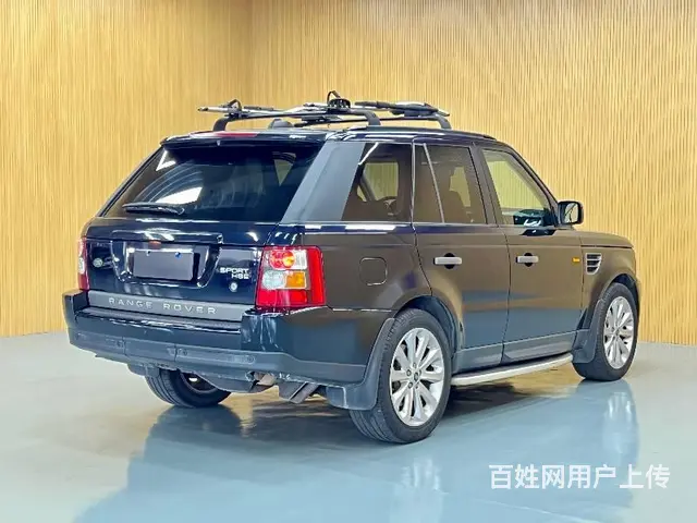 路虎Range Rover Sport [揽胜运动版] 20 - 图片 8