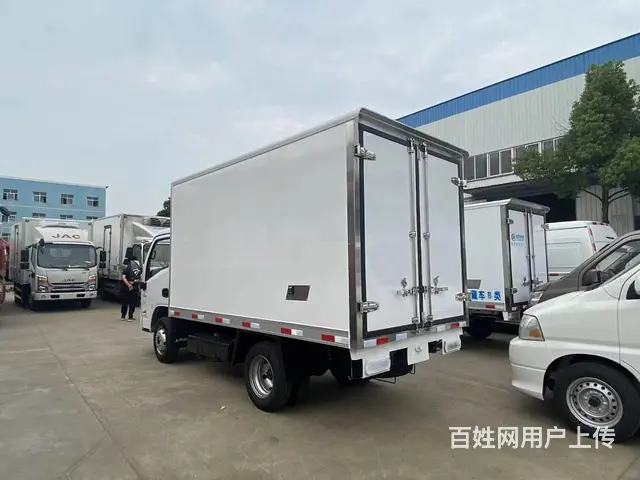 跃进小福星 冷藏车 原厂标配售后无优 - 图片 6