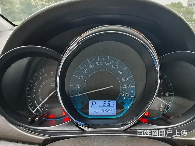 【搞定了！】丰田 雅力士 2016款 YARiS L 致炫 - 图片 8