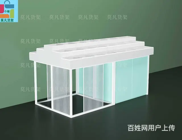 流行的饰品店流水台展示架在哪里-莫凡货架厂家供应 - 图片 9