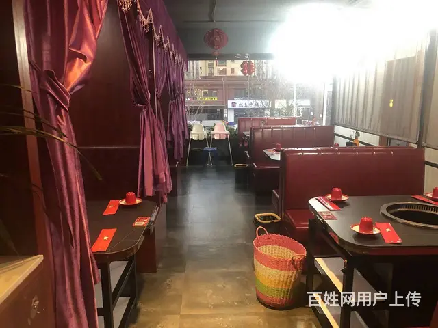急转高消费区黄金位置新装餐饮店低价转让 - 图片 6