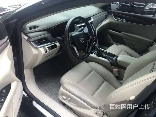 凯迪拉克XTS 2014款 2.0T 手自一体 2 - 图片 10