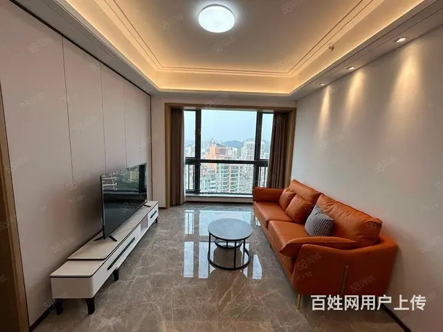 明珠轻轨站楼上  环宇城高层 全新精装 2房 未住过 - 图片 4