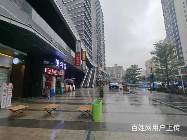 （51旺铺推荐）龙湖光年6楼A馆二楼铺面56平出租 - 图片 4