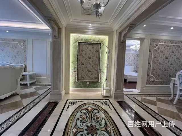 楚河汉街 壹号公馆3房3卫 紧邻SKP 房子成色很 - 图片 2
