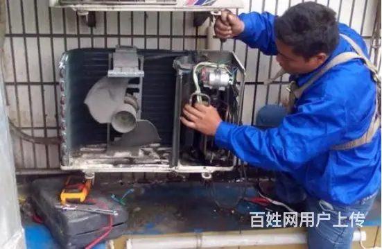 永川空调加氟一般是多少费用永川空调维修加氟永川 - 图片 4