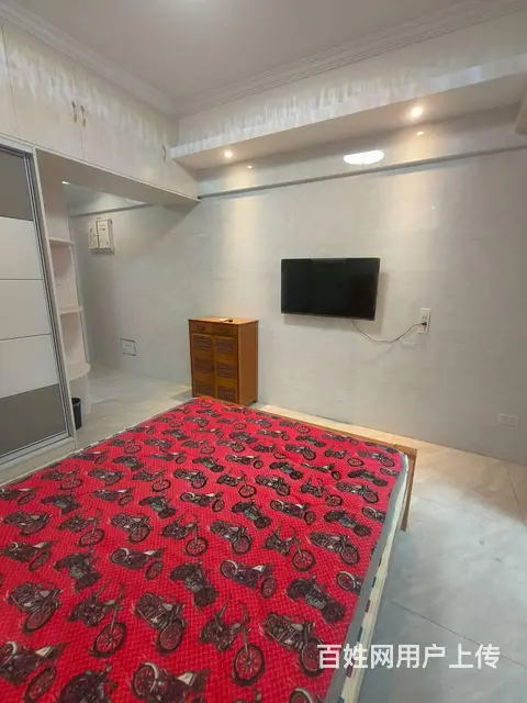万达广场精装公寓22楼900元 普通住宅 精装修 - 图片 5